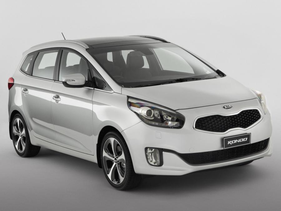  Kia Rondo 2012 года  (AU) (фото 1 из 20)